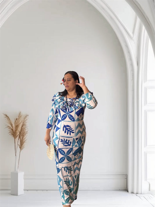 Puletasi - Lonalei Style