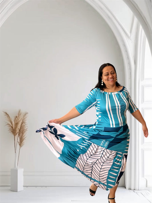Teila Dress