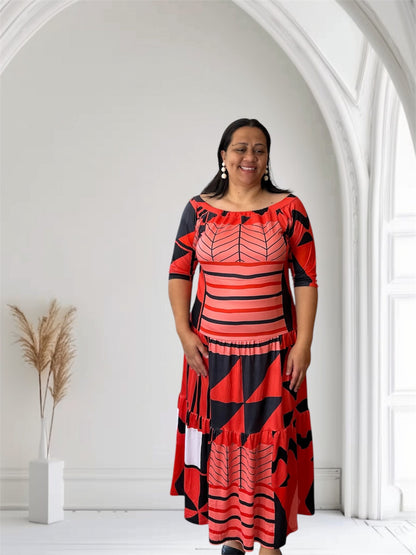 Teila Dress