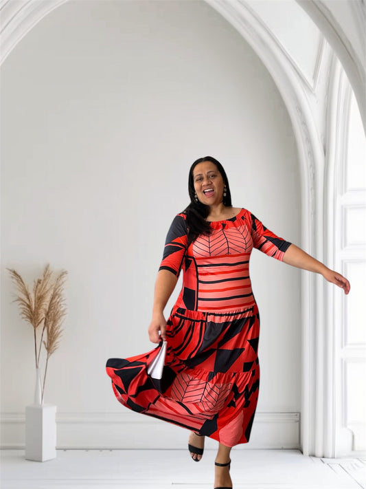 Teila Dress