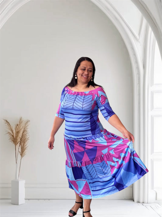 Teila Dress
