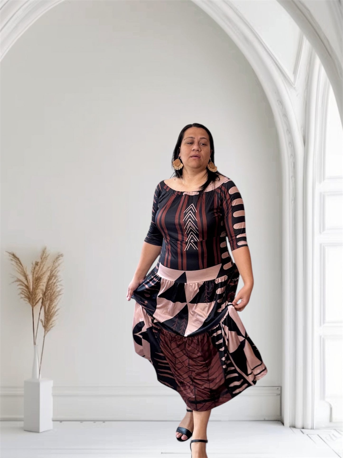 Teila Dress