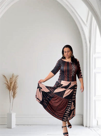 Teila Dress