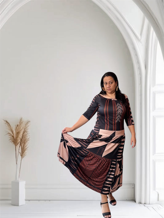 Teila Dress