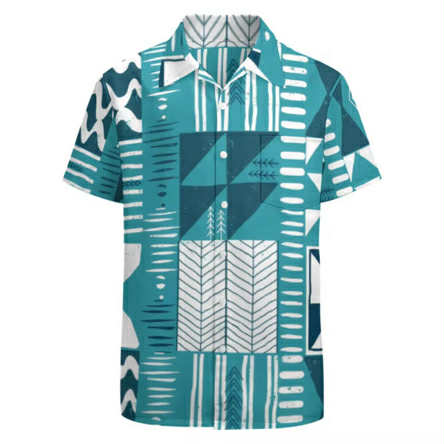 Teila Men Shirt
