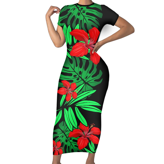DRESS - SENIA STYLE