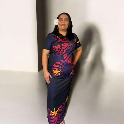 PULETASI - Naimanatu Style